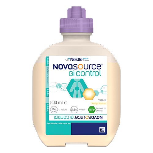 NOVASOURCE® GI Control