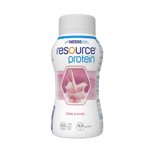 Hipertansiyon için protein içeceği