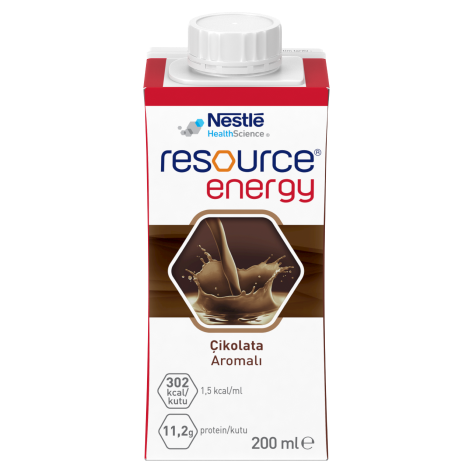 Resource® Energy | Nestlé Health Science