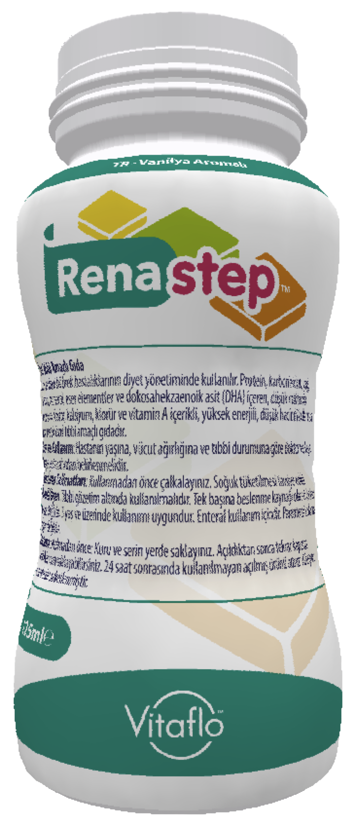 Renastep™ bottle 