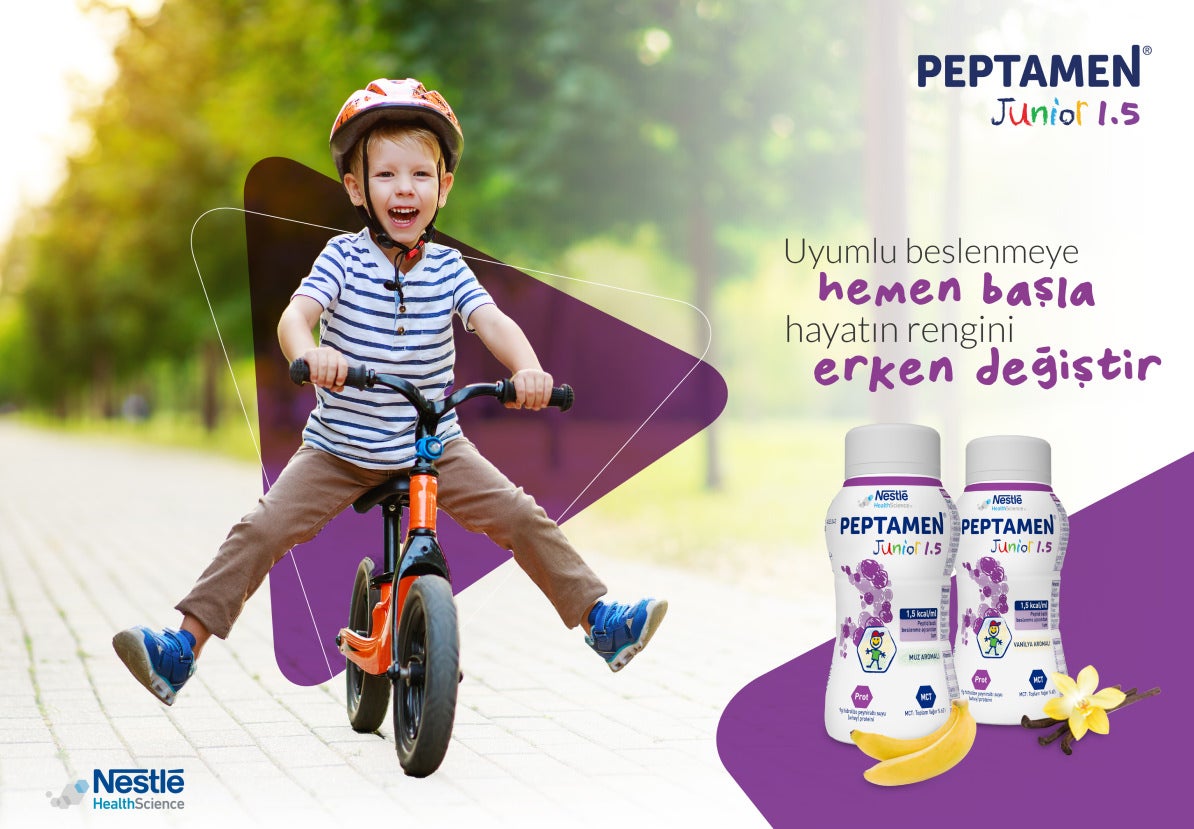 Peptamin Junior
