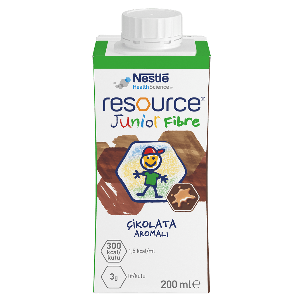 Resource® Junior Fibre