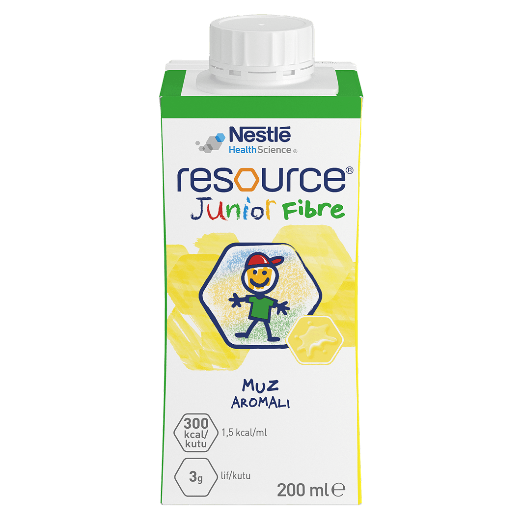 Resource® Junior Fibre muz