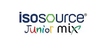 isosource junior mix logo