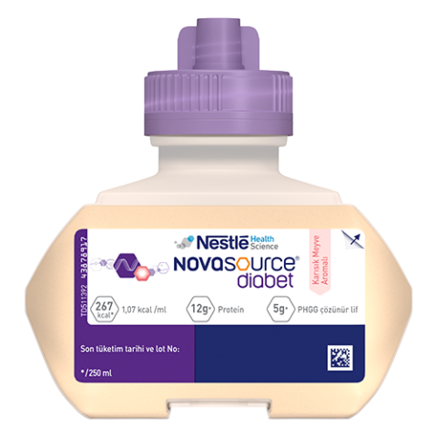 Novasource Diabet logo