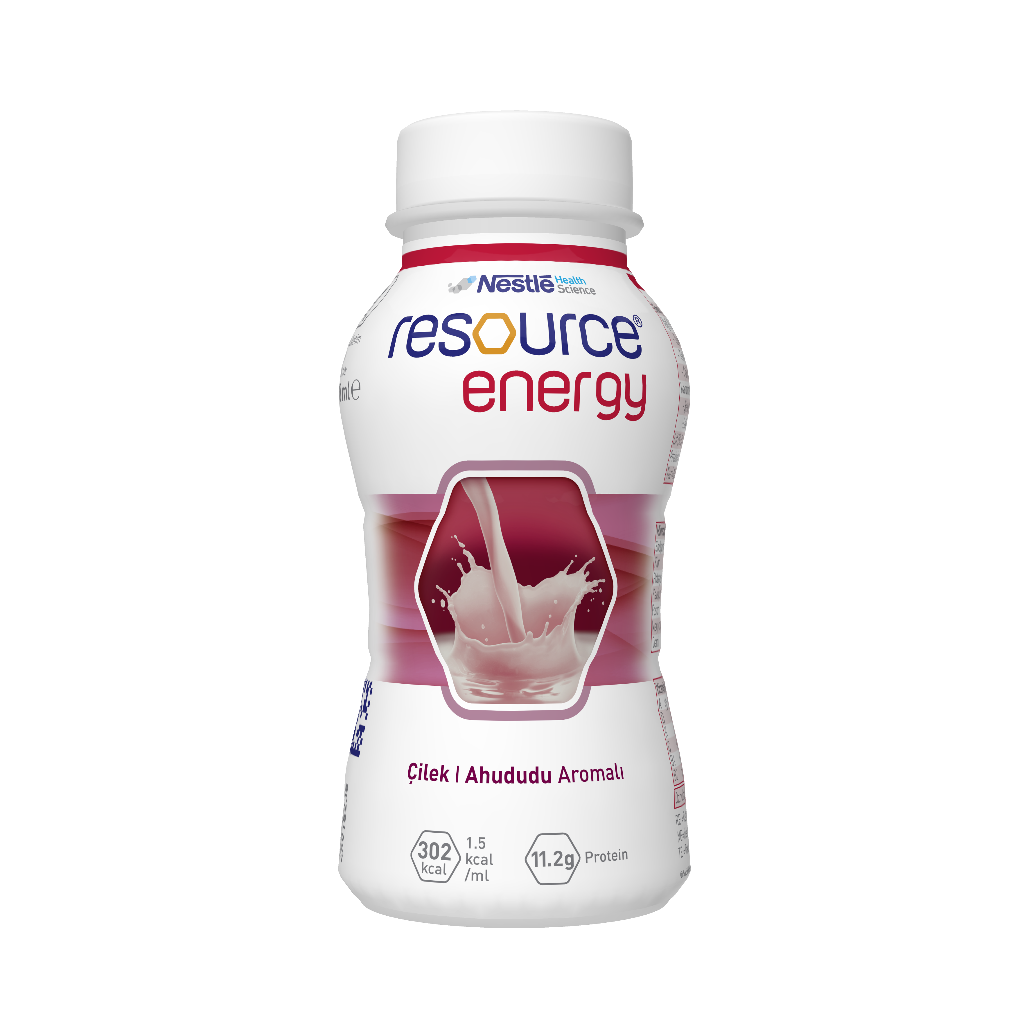 Resource Energy Nestle Health Science