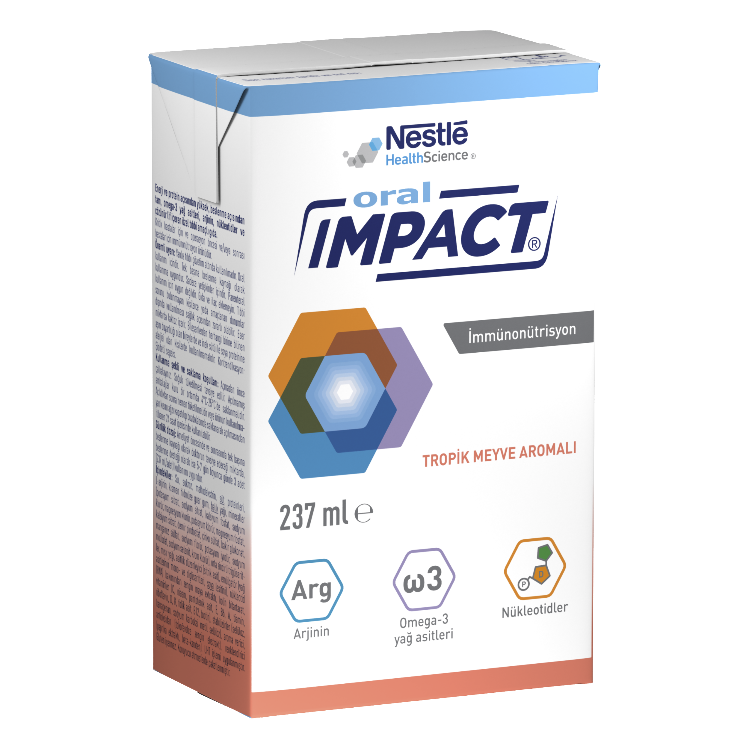 Impact Rtd Nestle Health Science