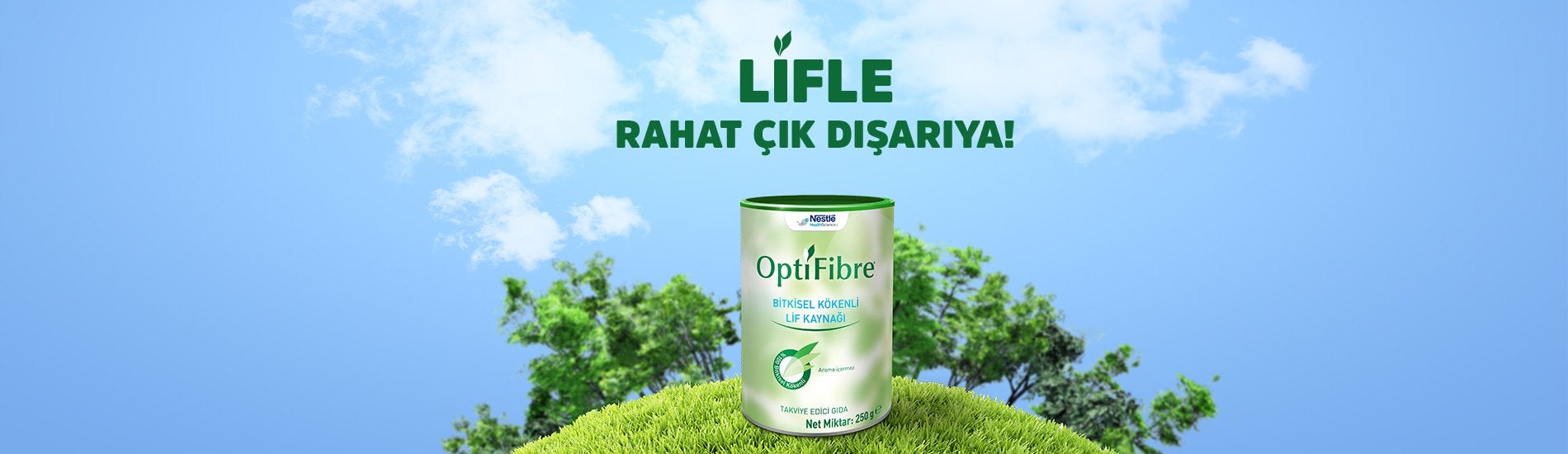 Optifibre Nestle Health Science Nestle Health Science