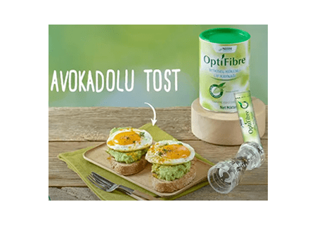Avokadolu Tost