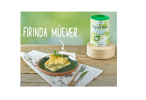 Fırında Mücver