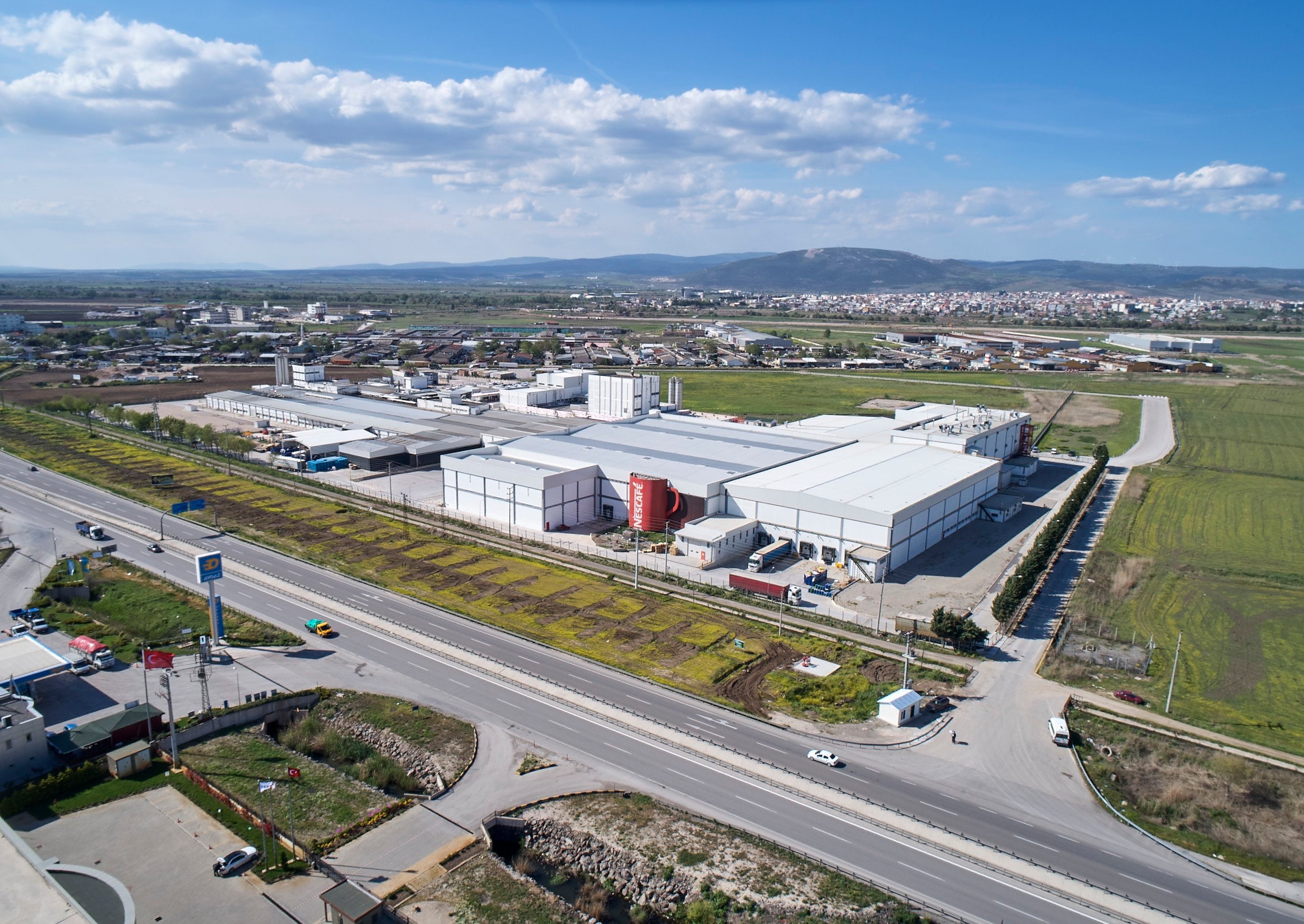 Nestlé Türkiye’den 250 Milyon TL Değerinde Yeni Yatırım