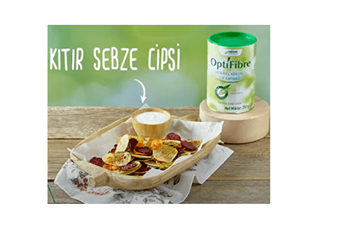 Kıtır Sebze Cipsi