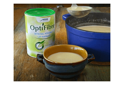 Optifibre Yemek