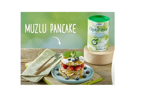 Muzlu Pancake