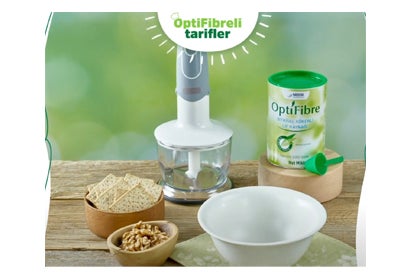 Optifibreli Tarifler
